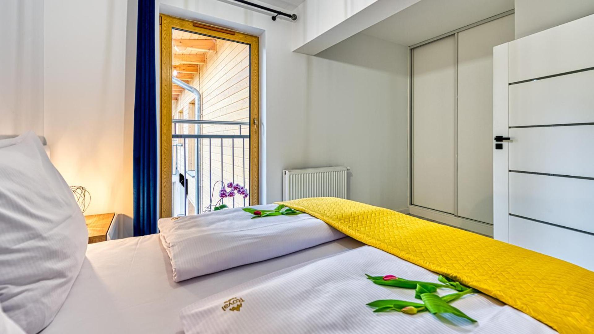 Royal Aparts Centrum - Kilinskiego 17a Przy Wyciagu, Blisko Szlakow Apartment *