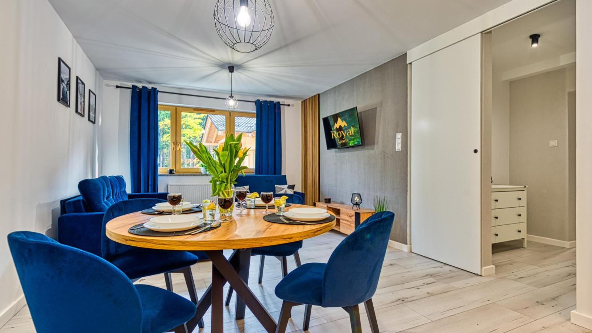 Royal Aparts Centrum - Kilinskiego 17a Przy Wyciagu, Blisko Szlakow Apartmán *
